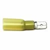 EP Connecteur Plat WP 6.3 X 0.8 Mm, Mâle, Jaune, 10 Pcs. - Accessoires RC