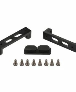 OMPHobby Support D'atterrissage En Aluminium M2 - Evo - Helicos Pièce De Rechange