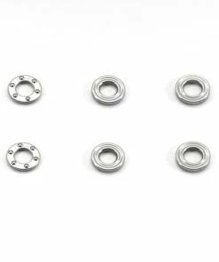 OMPHobby Jeu De Roulements Coniques Support De Pale Principal M2 - Evo - Helicos Pièce De Rechange