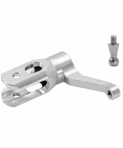 OMPHobby Support De Pale Principal Alu M2 - Evo - Helicos Pièce De Rechange