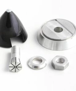 Aeronaut Cône D'hélice 40/4 Mm - Avions Pièce De Rechange