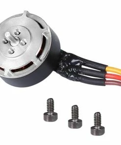 OMPHobby Moteur Arrière Argent M2 - Evo - Helicos Pièce De Rechange