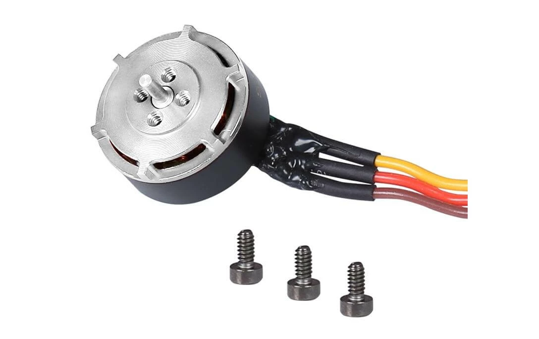 OMPHobby Moteur Arrière Argent M2 - Evo - Helicos Pièce De Rechange