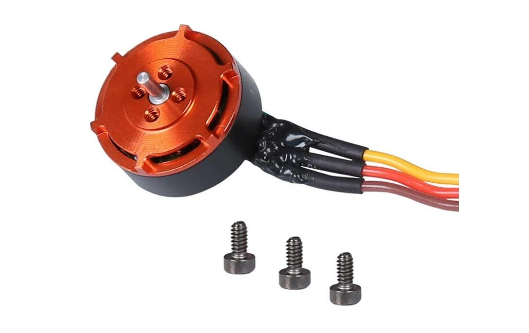 OMPHobby Moteur Arrière Orange M2 - Evo - Helicos Pièce De Rechange