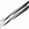 ALIGN Pales De Rotor Principal Carbon Fiber 360 Mm - Helicos Pièce De Rechange
