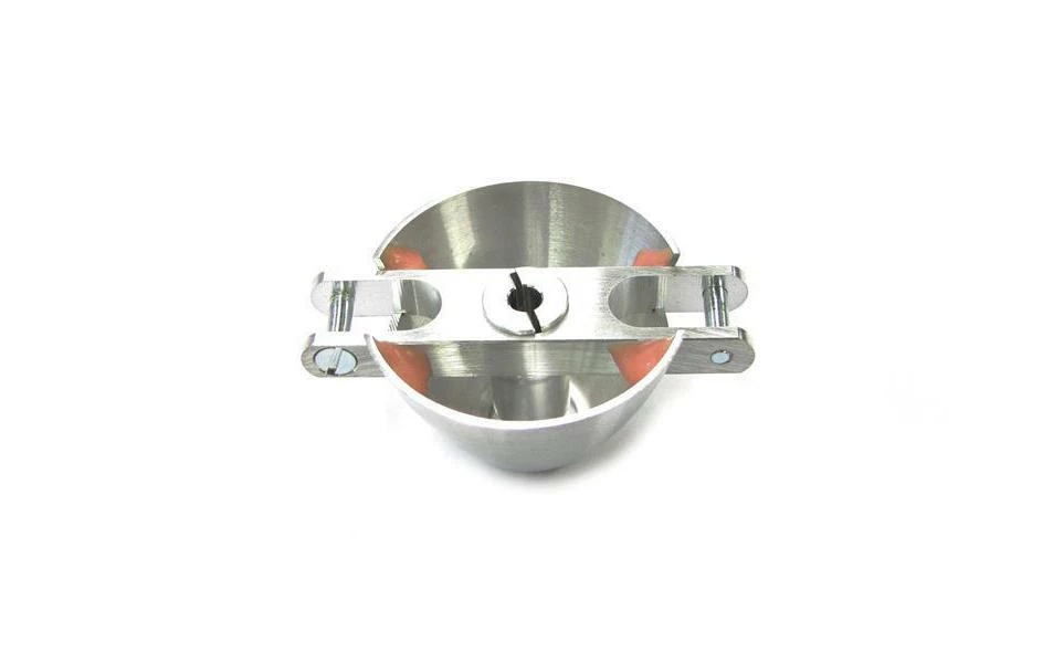 OEM Cône D'hélice 32x8x3.17 Aluminium Pour Hélice Repliable (Turbo) - Avions Pièce De Rechange – Image 2