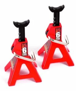 RC4WD Chevalet Pour Modèles Réduits 6T Châssis Inférieur 6T - Accessoires RC