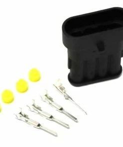 EP Logement De Douille WP Connecteur SS Quadruple - Accessoires RC