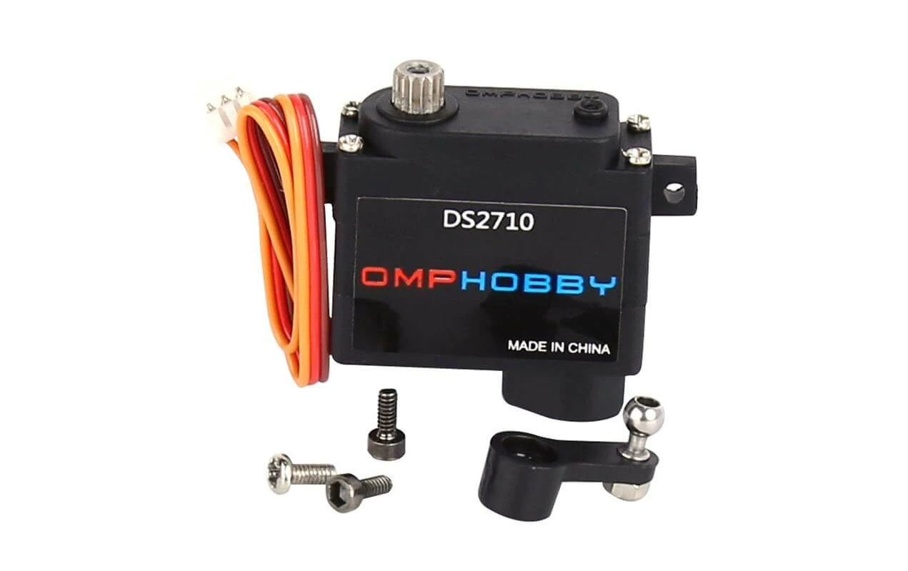 OMPHobby Servo M2 - Evo - Helicos Pièce De Rechange