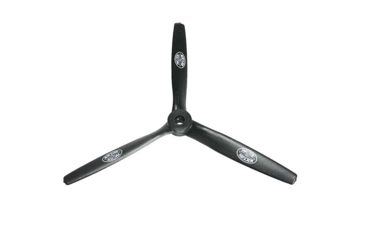 Aeronaut Avions Pièce De Rechange Hélice Master Airscrew 11x7