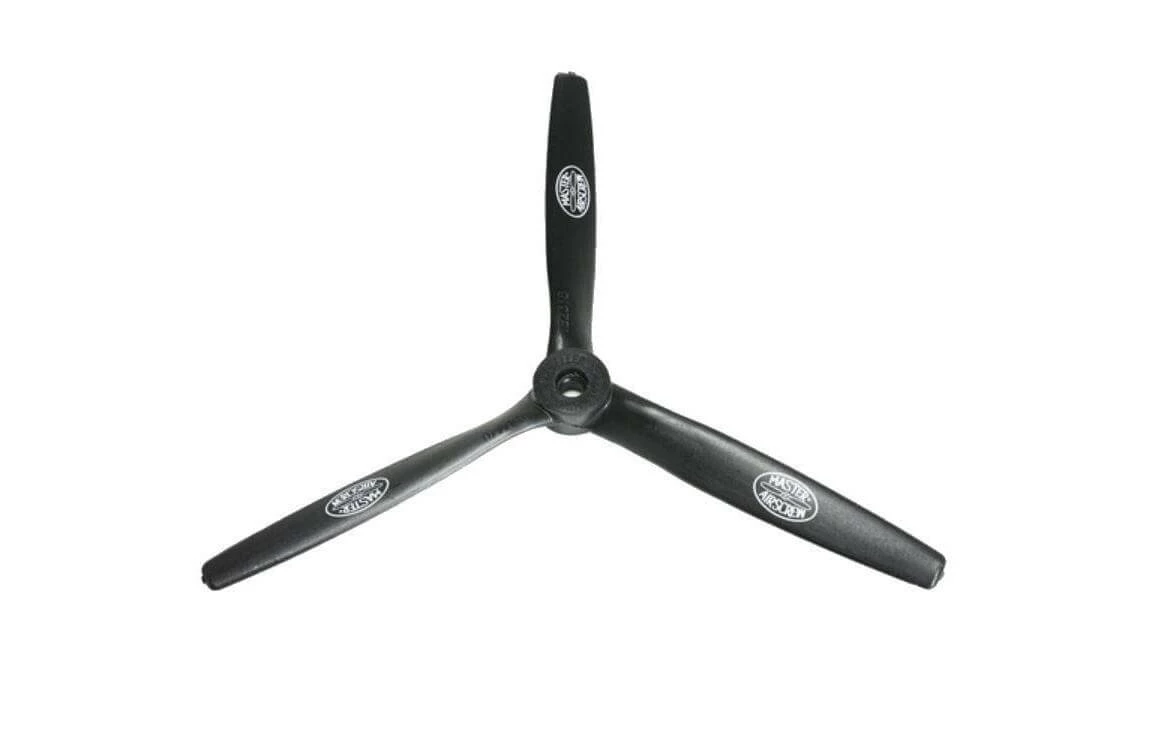 Aeronaut Avions Pièce De Rechange Hélice Master Airscrew 11x8