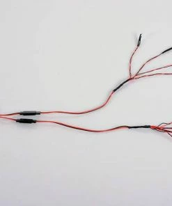 RC4WD Éclairage Pour Modèles Réduits LED Light Bar Lightning System Jeu De Lumière, 3 Mm - Accessoires RC