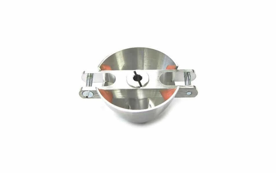 OEM Cône D'hélice 40x8x4 Aluminium Pour Hélice Repliable (Turbo) - Avions Pièce De Rechange – Image 2