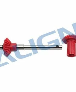 ALIGN Jeu D'entraînement Rigide De La Boîte De Vitesses Du Rotor Arrière - Helicos Pièce De Rechange