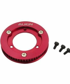 ALIGN Poulie De Courroie 470L Métal 56Z - Helicos Pièce De Rechange