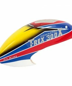 ALIGN Verrière T-Rex 300X - Helicos Pièce De Rechange