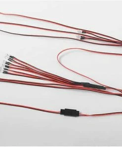 RC4WD Éclairage Pour Modèles Réduits LC70 LED Kit LED, LC70 - Accessoires RC