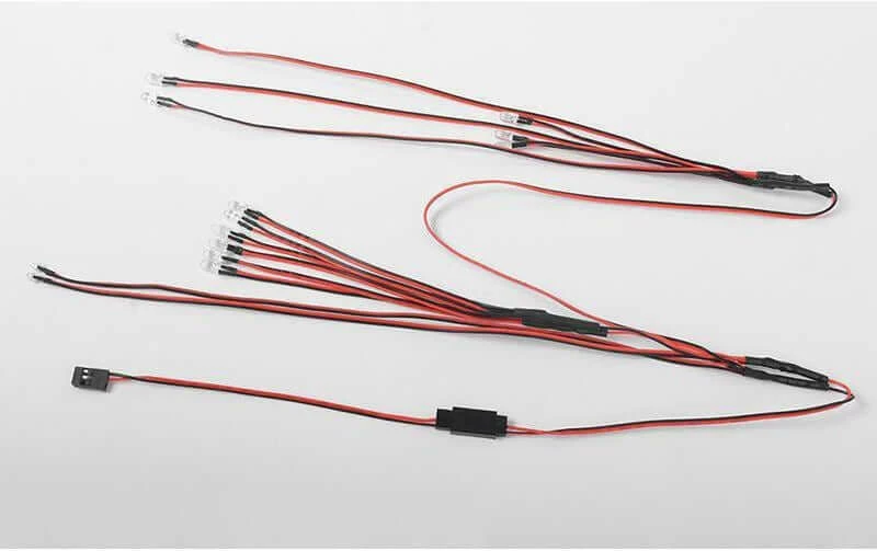 RC4WD Éclairage Pour Modèles Réduits LC70 LED Kit LED, LC70 - Accessoires RC