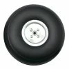 OEM Roue De Modèle Réduit D'avion Avec Jante En Aluminium 140 Mm, 1 Pièce - Avions Pièce De Rechange