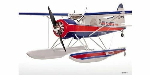 Robbe Flotter Air Beaver - Avions Pièce De Rechange