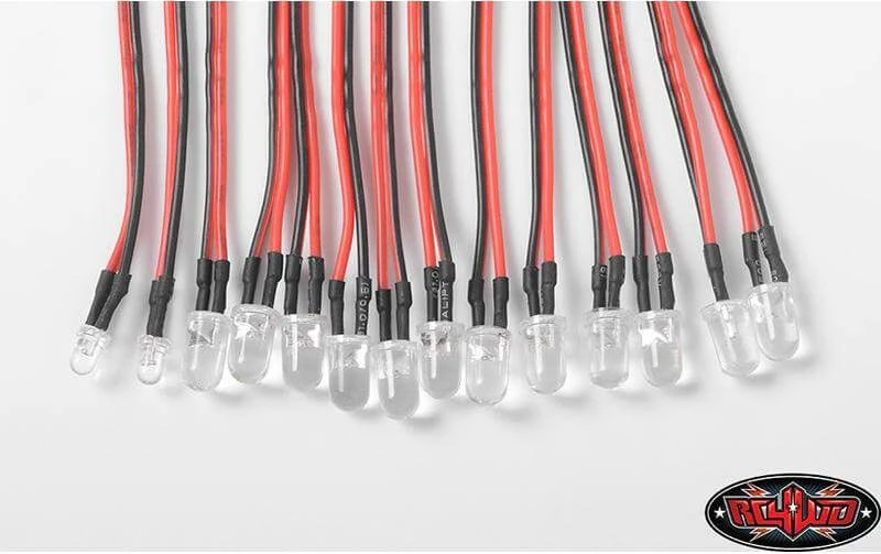 RC4WD Éclairage Pour Modèles Réduits LC70 LED Kit LED, LC70 - Accessoires RC – Image 3