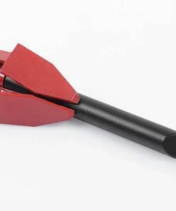 RC4WD Ancre Repliable Pour Modèles Réduits Foldable Winch Anchor 1:10 - Accessoires RC