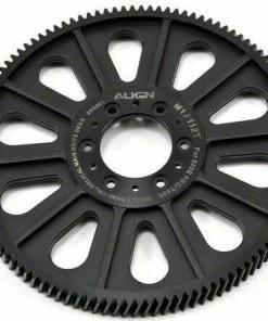 ALIGN Engrenage Principal CNC 112T M1 700E/800E - Helicos Pièce De Rechange