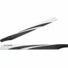 ALIGN Pales De Rotor Principal Carbon Fiber 425 Mm - Helicos Pièce De Rechange
