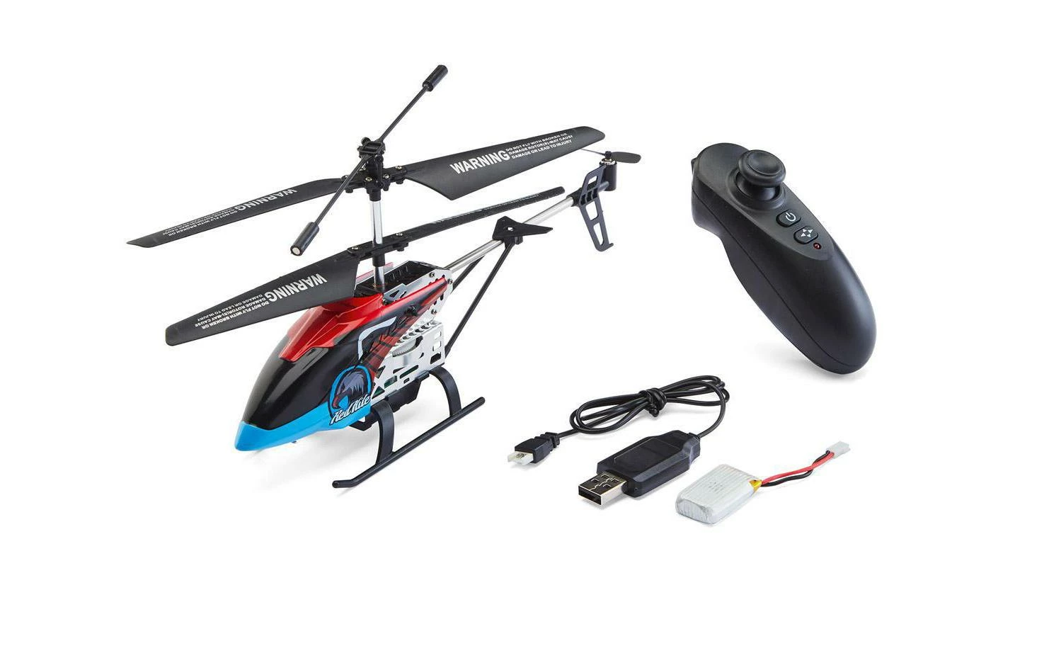 Revell Control Hélicoptère Red Kite RTF - Helicos Pièce De Rechange – Image 3