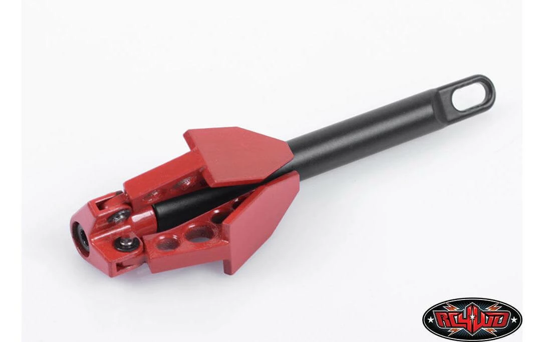 RC4WD Ancre Repliable Pour Modèles Réduits Foldable Winch Anchor 1:10 - Accessoires RC – Image 3