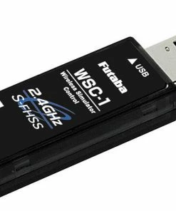 Futaba Dongle Wireless Sim Control WSC-1 - Accessoires Avions