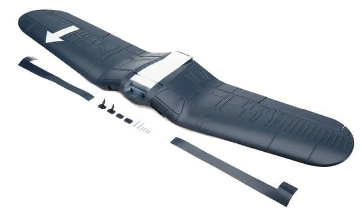 Hobbyzone Aile Corsair - Avions Pièce De Rechange