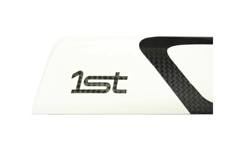1st Pales De Rotor Principal Carbone 580 Mm FBL 2 Pièces - Accessoires Hélicoptère – Image 2