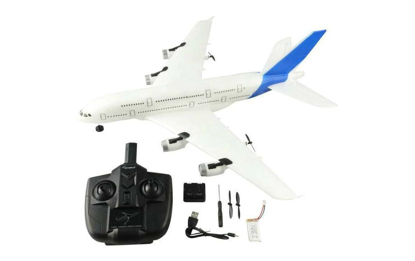 Amewi Avion AM38 3 Canaux Avec Gyroscope RTF - Avions – Image 2