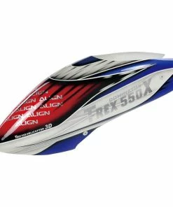 ALIGN Capot De Cabine 550X - Helicos Pièce De Rechange