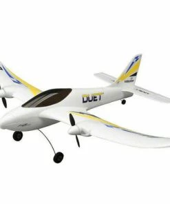 Hobbyzone Avion Duet 523 Mm RTF Mode 2 (accélérateur Gauche) - Avions