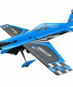 Amewi Avion Edge 540V3 Shockflyer Kit Bleu - Avions