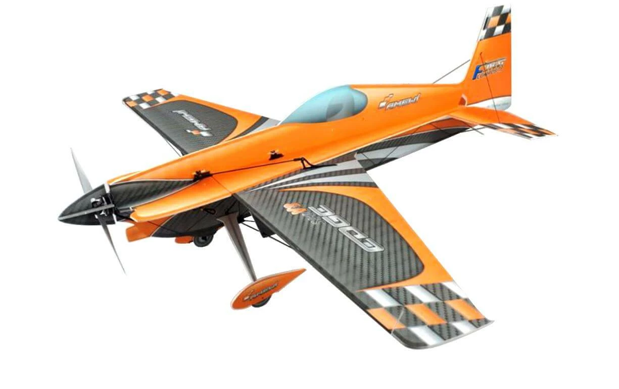 Amewi Avion Edge 540V3 Shockflyer Kit Orange - Avions