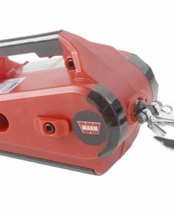 RC4WD Treuil Pour Modèles Réduits Warn PullzAll - Accessoires RC