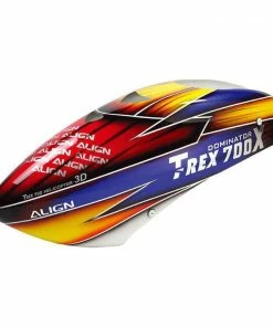 ALIGN Verrière 700X - Helicos Pièce De Rechange