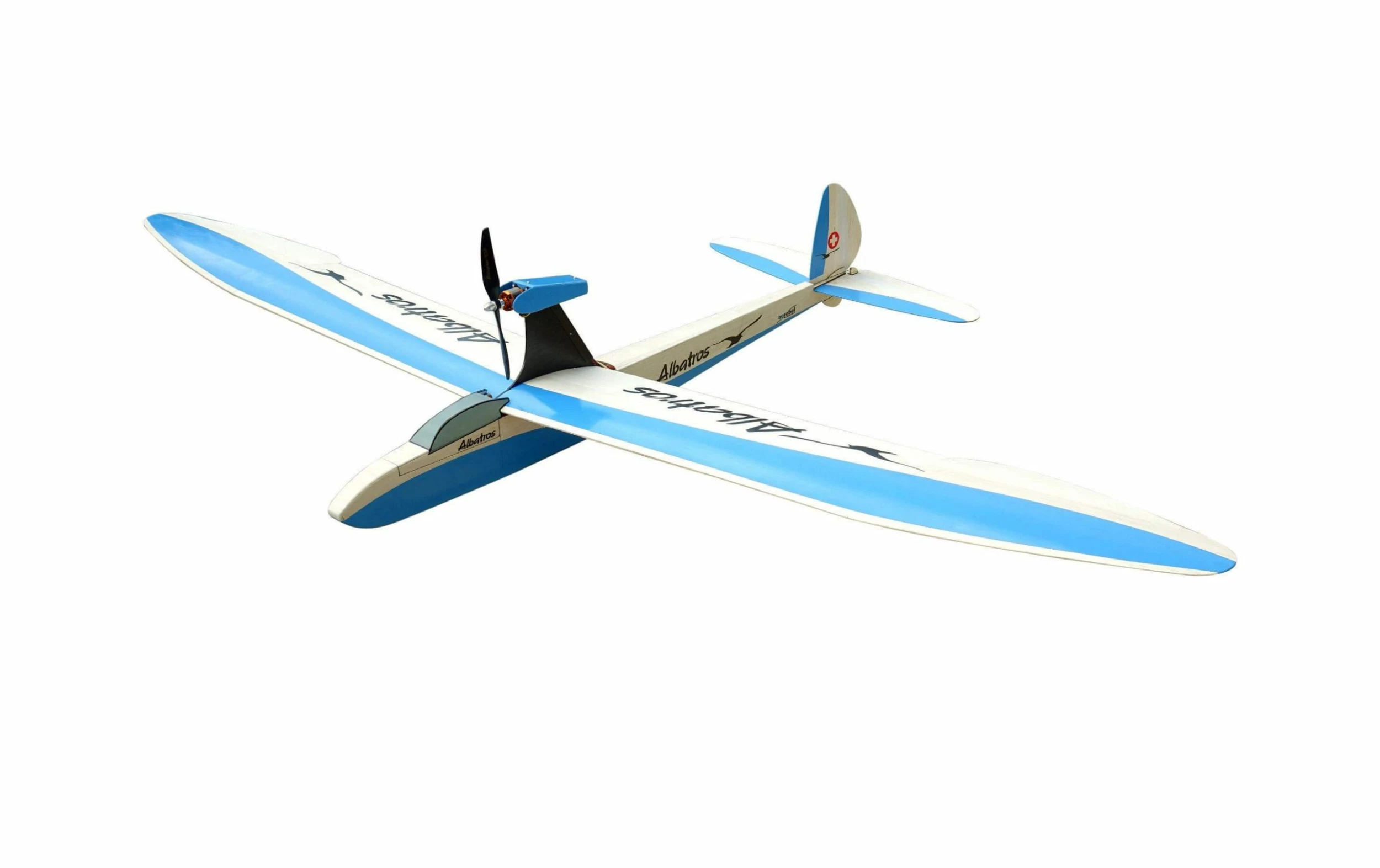 Aerobel Avion Albatros 2000 Mm Kit - Avions