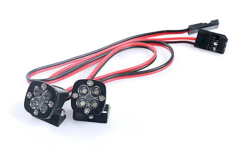 RC4WD Éclairage Pour Modèles Réduits Squadron Pro Jeu De Phares - Accessoires RC