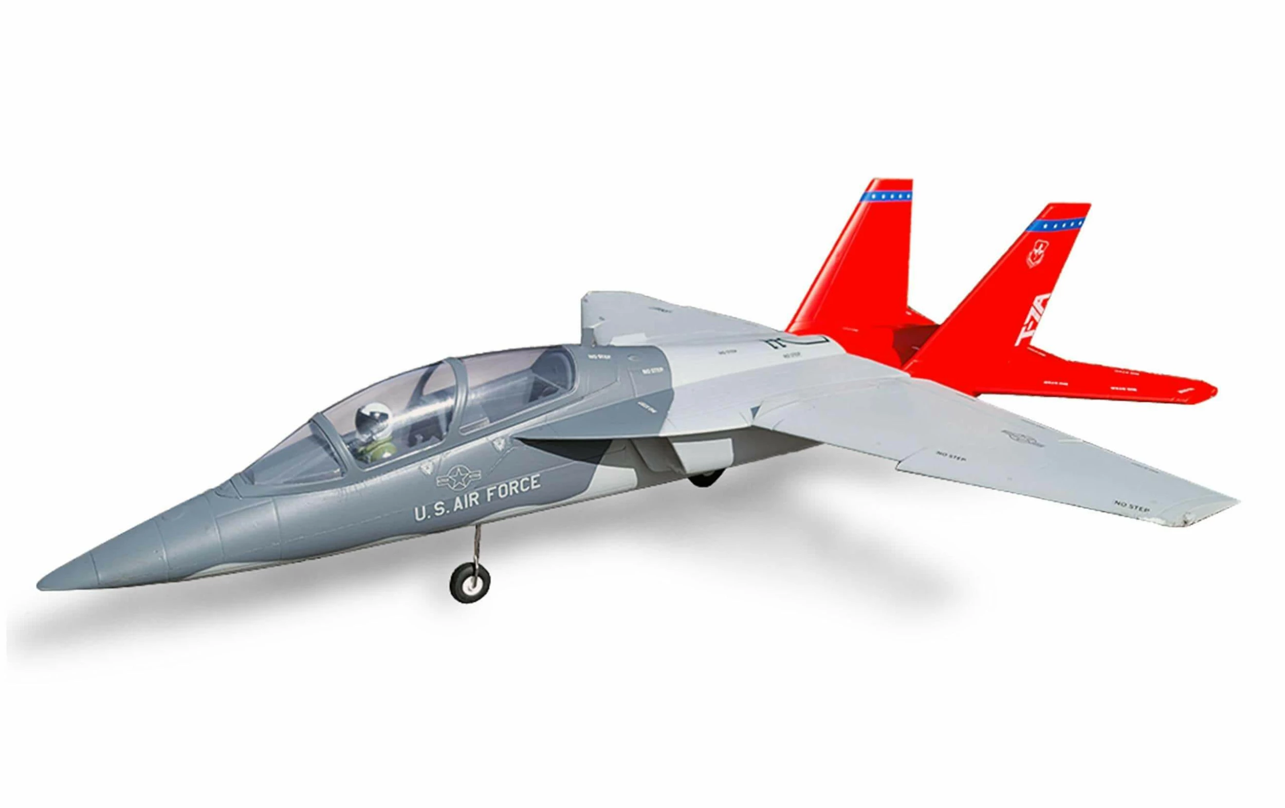 Amewi Jet De Turbine T-7A Red Hawk, 64 Mm EDF, PNP - Avions