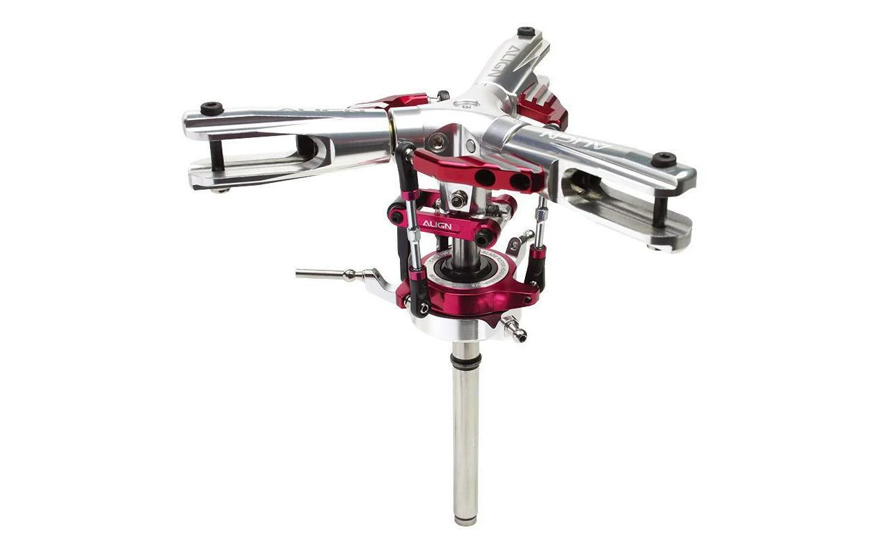 ALIGN Tête De Rotor Principal à 3 Pales 550/600 - Helicos Pièce De Rechange