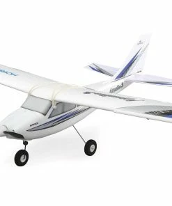 Hobbyzone Avion à Moteur Apprentice S 2 RTF Mode 2, SAFE - Avions