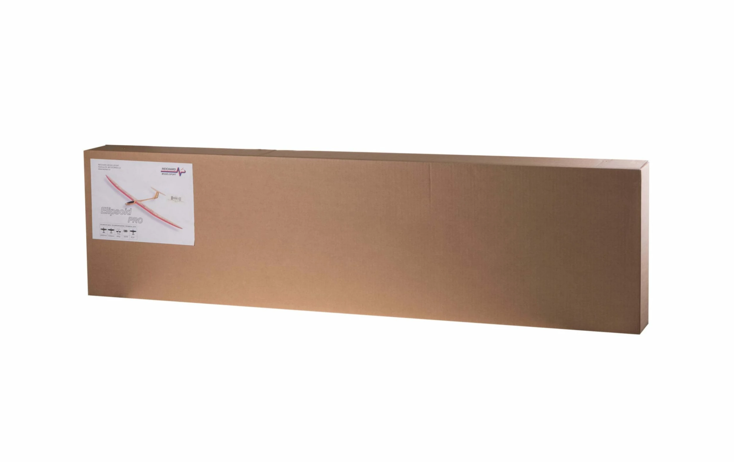 Reichard Avion Elipsoid Pro 2800 Mm ARF - Avions – Image 3