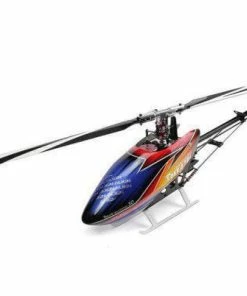 ALIGN Hélicoptère T-Rex 470LM Dominator Super Combo MB+ Kit De Construction - Helicos