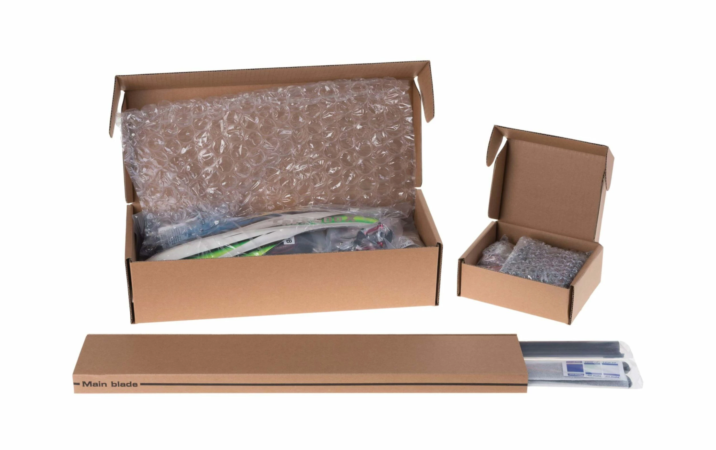 ALIGN Hélicoptère T-Rex 500XT Dominator Super Combo Avec BeastX - Helicos – Image 3