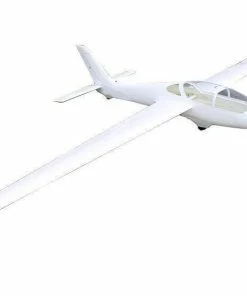 Robbe Avion MDM-1 FOX ARF Blanc - Avions