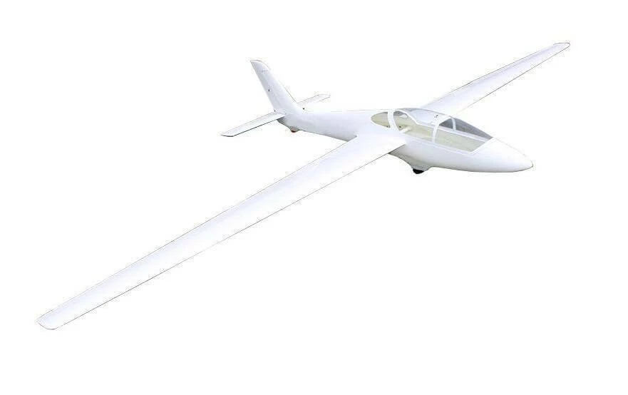 Robbe Avion MDM-1 FOX ARF Blanc - Avions
